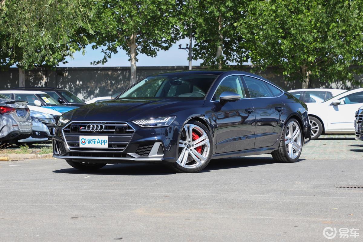 【奥迪s72021款2.