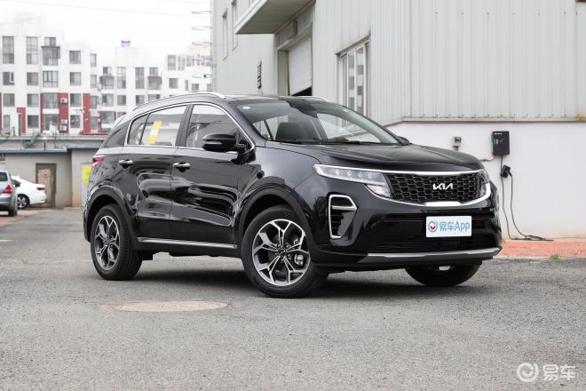 魏牌vv6和起亚kx5的图片对比-易车