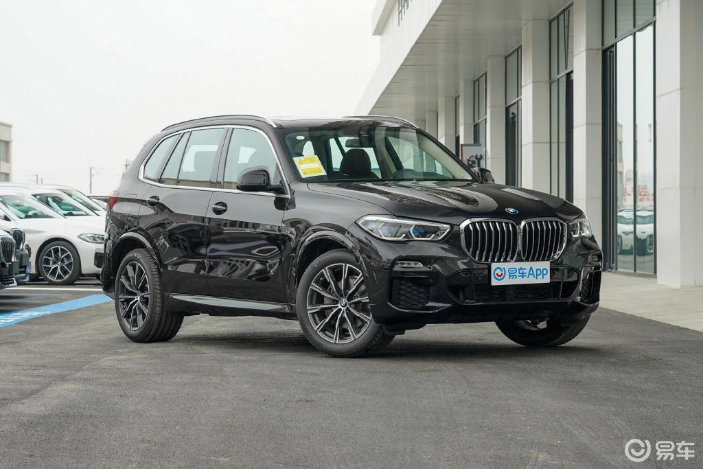 【宝马宝马x5(进口)2021款改款 xdrive40i m运动套装】报价_图片