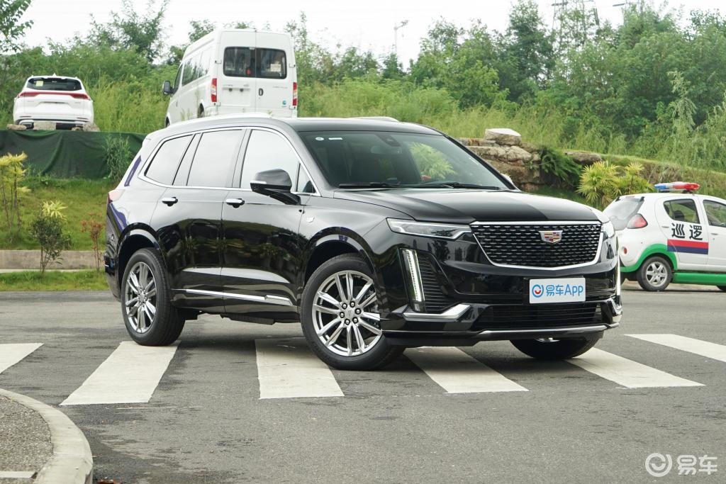 【凯迪拉克凯迪拉克xt6轻混 2.