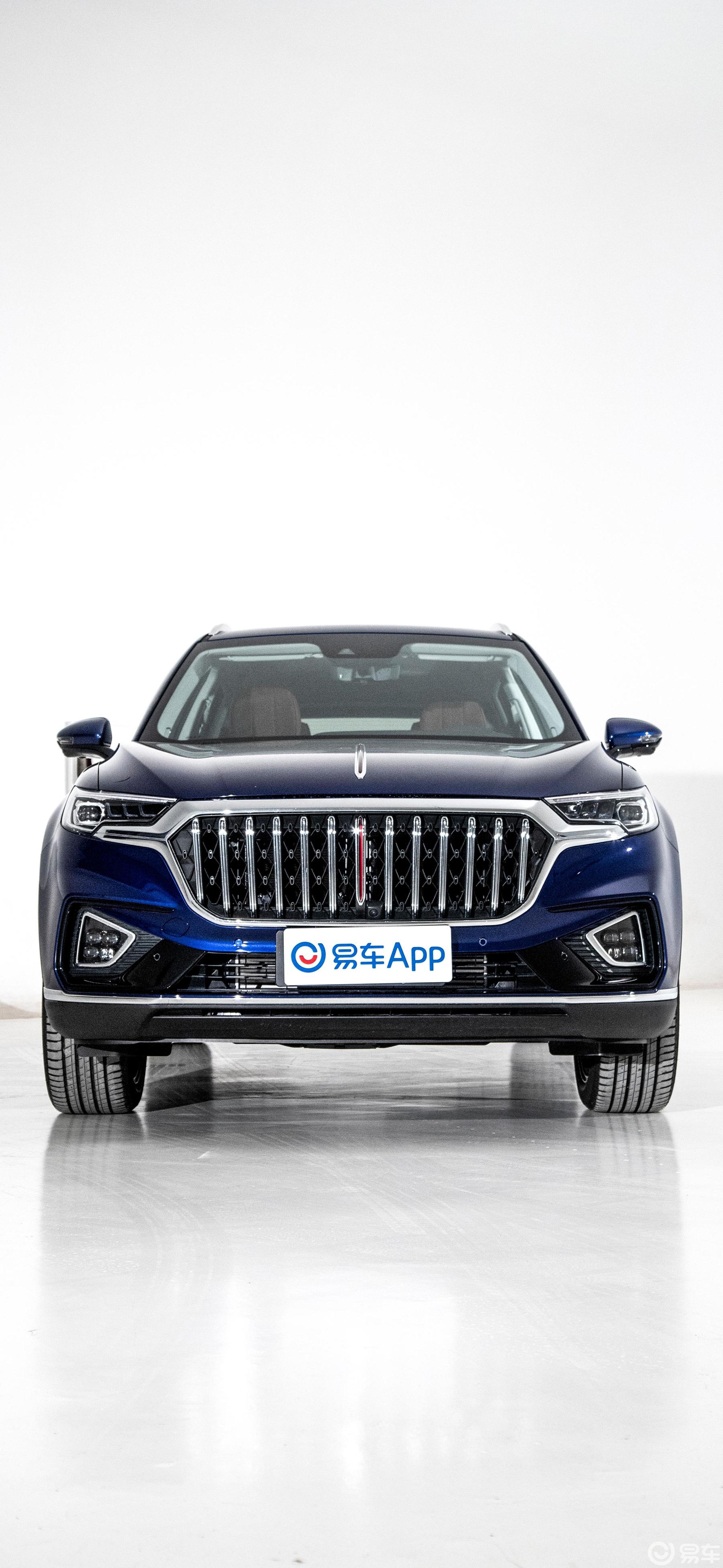 【红旗HS5图片-汽车图片大全】-易车
