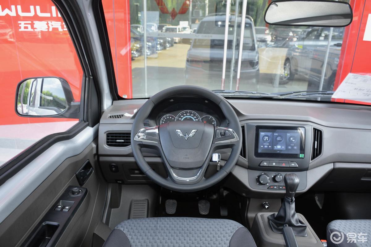 【五菱荣光新卡2021款1.