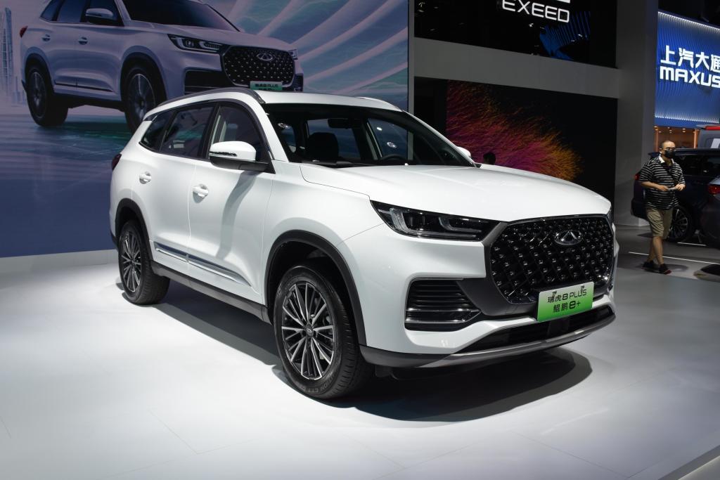 瑞虎8 plus phev社区