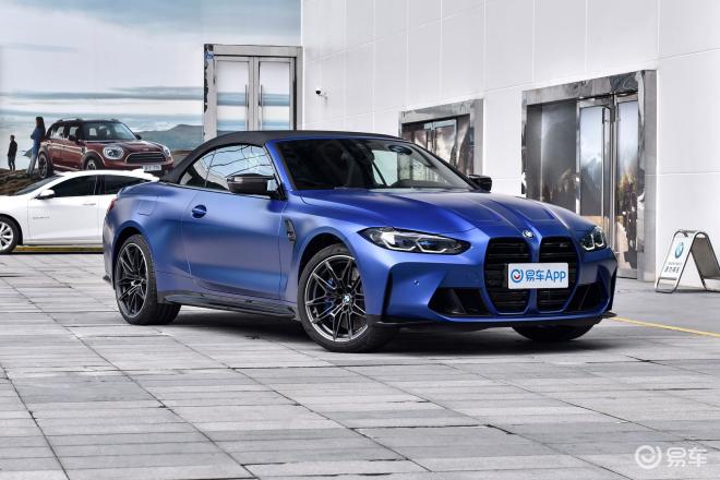 宝马m4 最新宝马m汽车宝马m4报价 图片 参数 易车