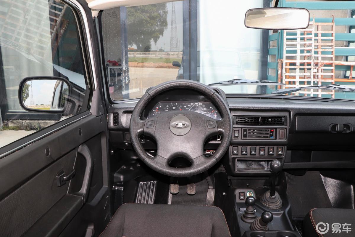 【拉达niva2017款顶配版驾驶位区域汽车图片-汽车图片大全】-易车