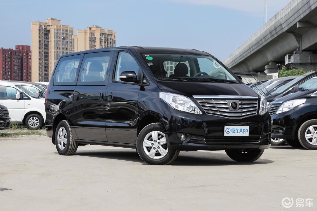 0l 手动 舒适型 9座】报价_图片_-参数_易车