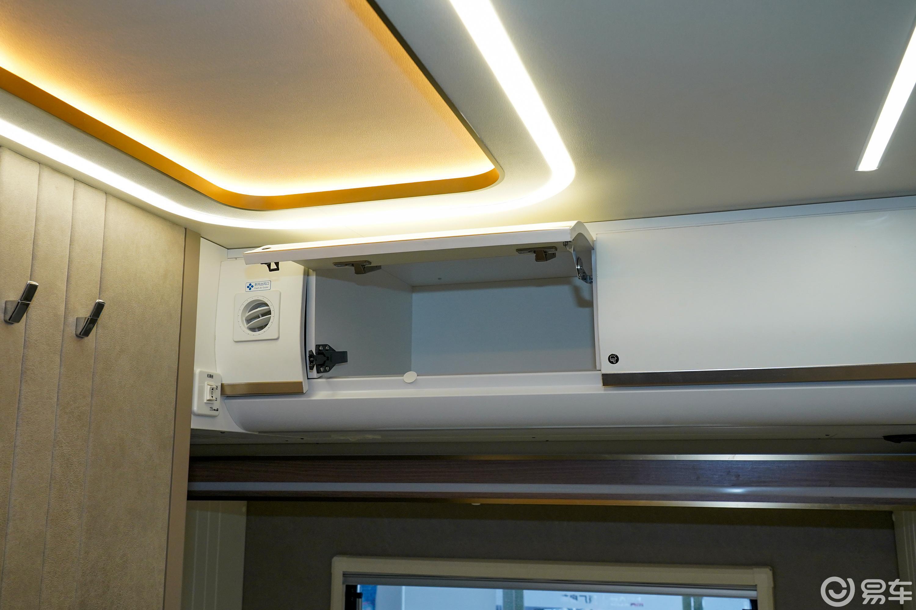 【上汽大通MAXUS V90房车生活家V90 2.0T 自动 双拓旗舰版空间图片-汽车图片大全】-易车