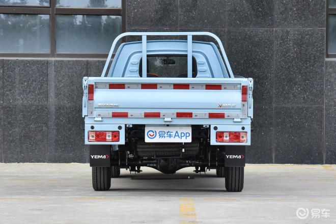 野马mini卡和金杯金卡s2的图片对比-易车