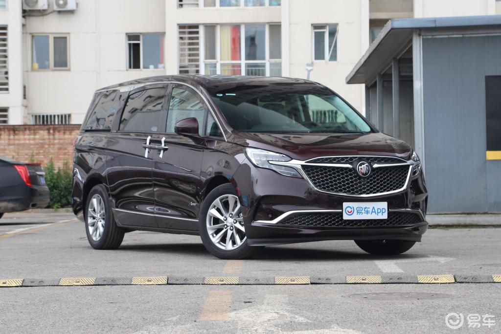 【别克别克gl82022款avenir艾维亚 2.