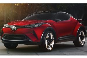 Scion C-HR