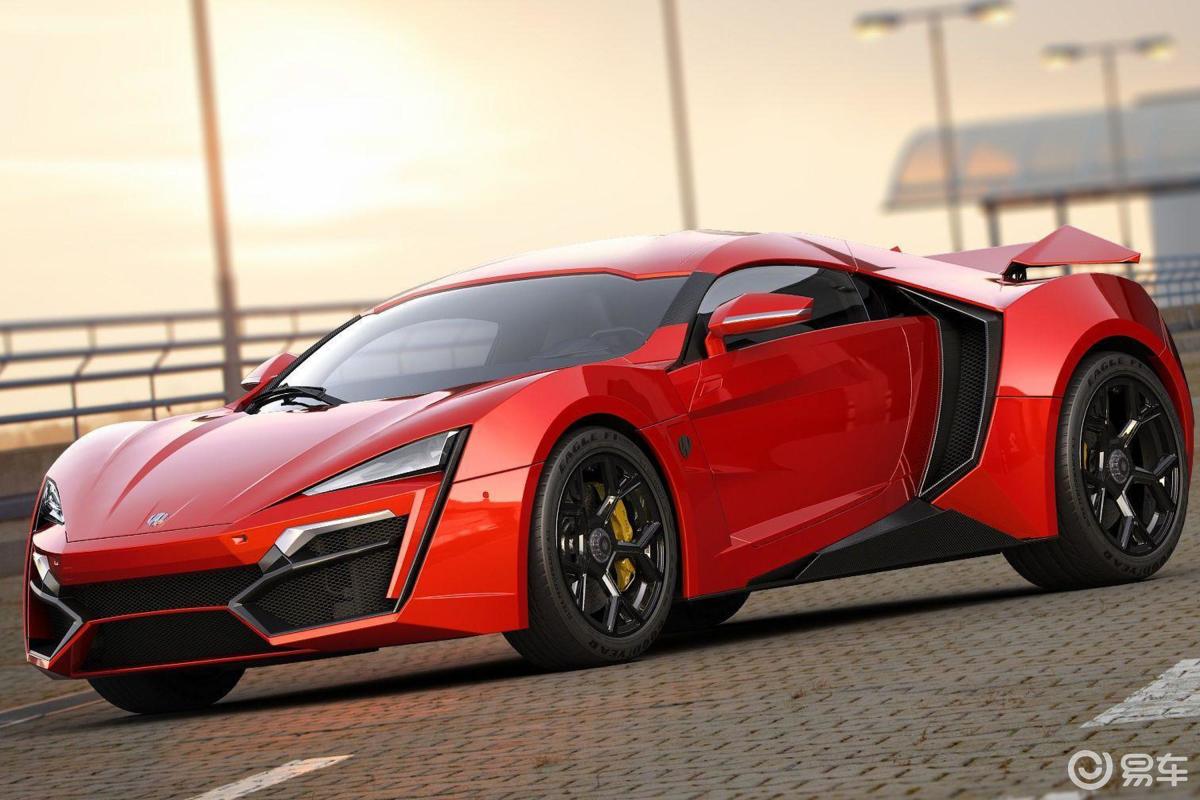 lykanhypersport