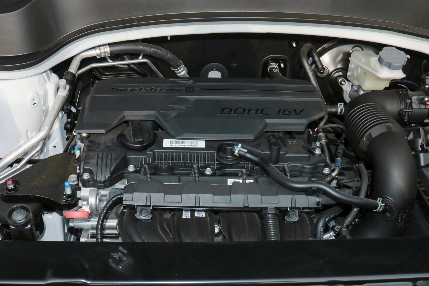 智跑ace 2.0l 探索版发动机/电机特写