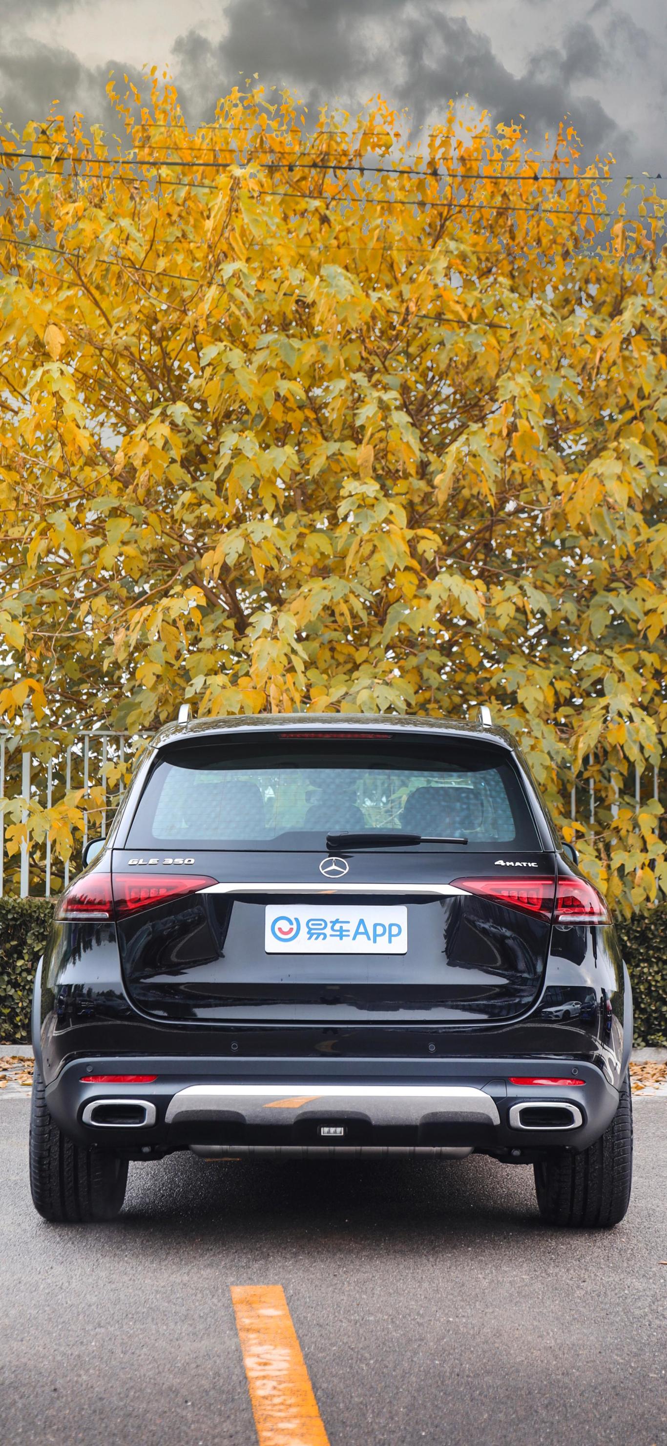 Gle Photo 【奔驰GLE图片-汽车图片大全】-易车