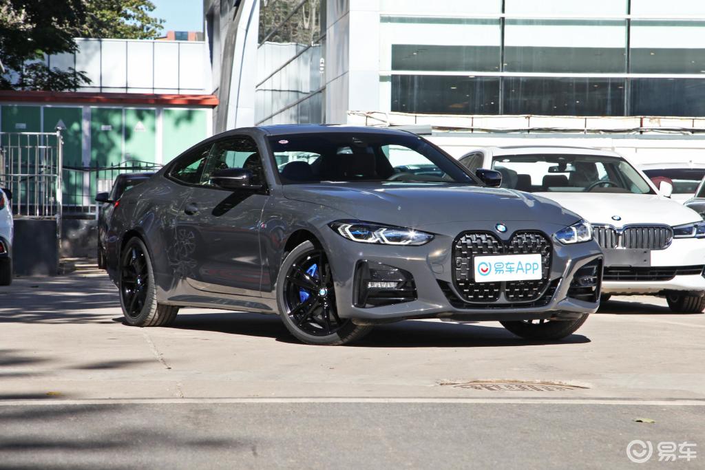 【宝马宝马4系双门轿跑车 425i m运动曜夜套装】报价_图片_-参数_易车
