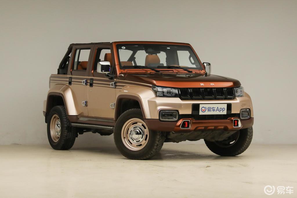 【北京北京bj402021款琥珀探索版(改装款)】报价_图片_-参数_易车