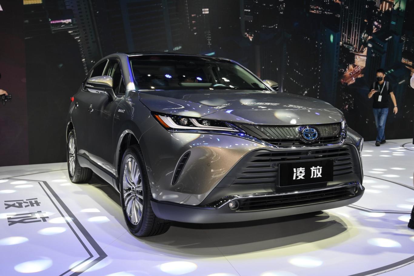 【凌放图片-汽车图片大全】-易车