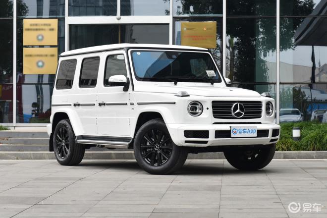 奔驰g级