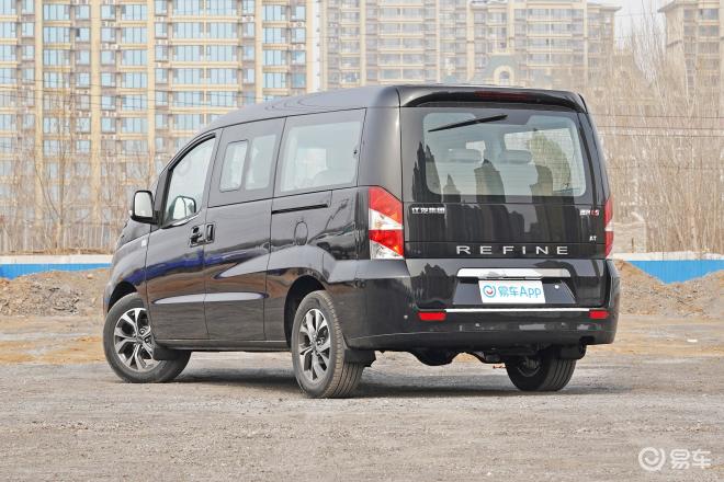 途安和瑞风l5的图片对比-易车