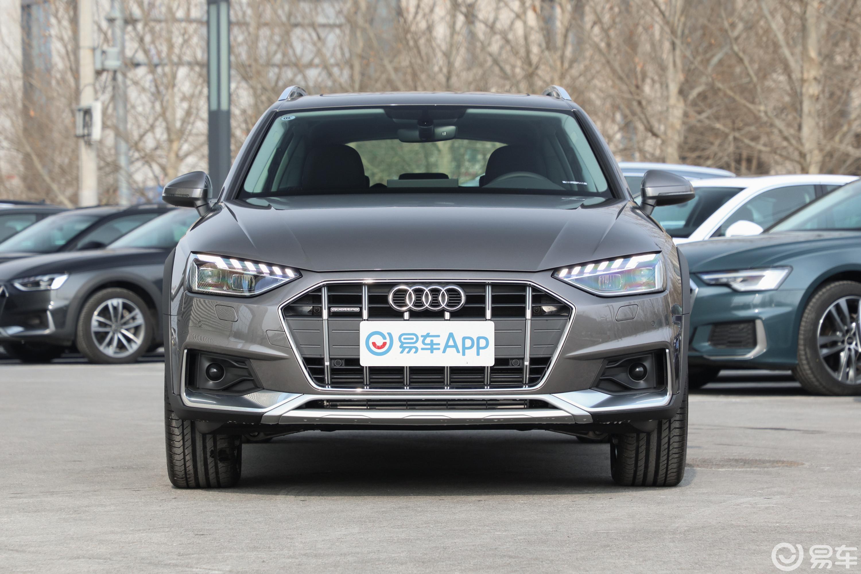 奥迪allroad2022款图片