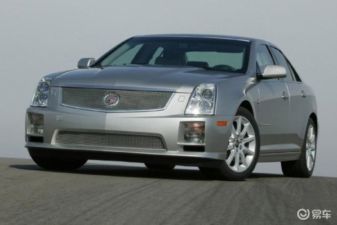 凯迪拉克sts