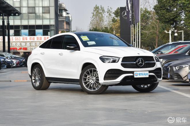 【奔驰奔驰glegle 500 4matic 轿跑suv】报价_图片_-参数_易车