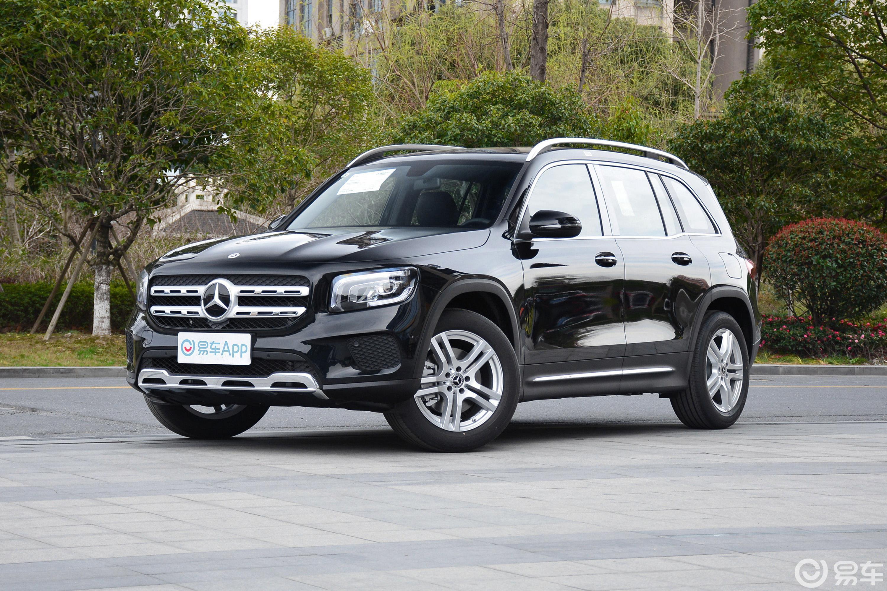 【2022款 glb 220 动感型汽车图片-汽车图片大全】-易车