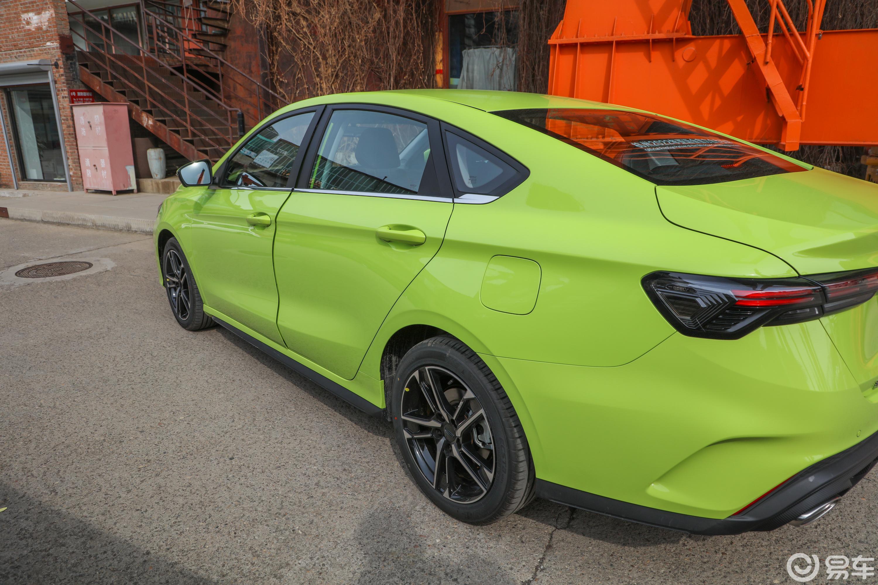 【2022款 缤瑞cool 1.5t 双离合 电掣版汽车图片-汽车图片大全】-易车