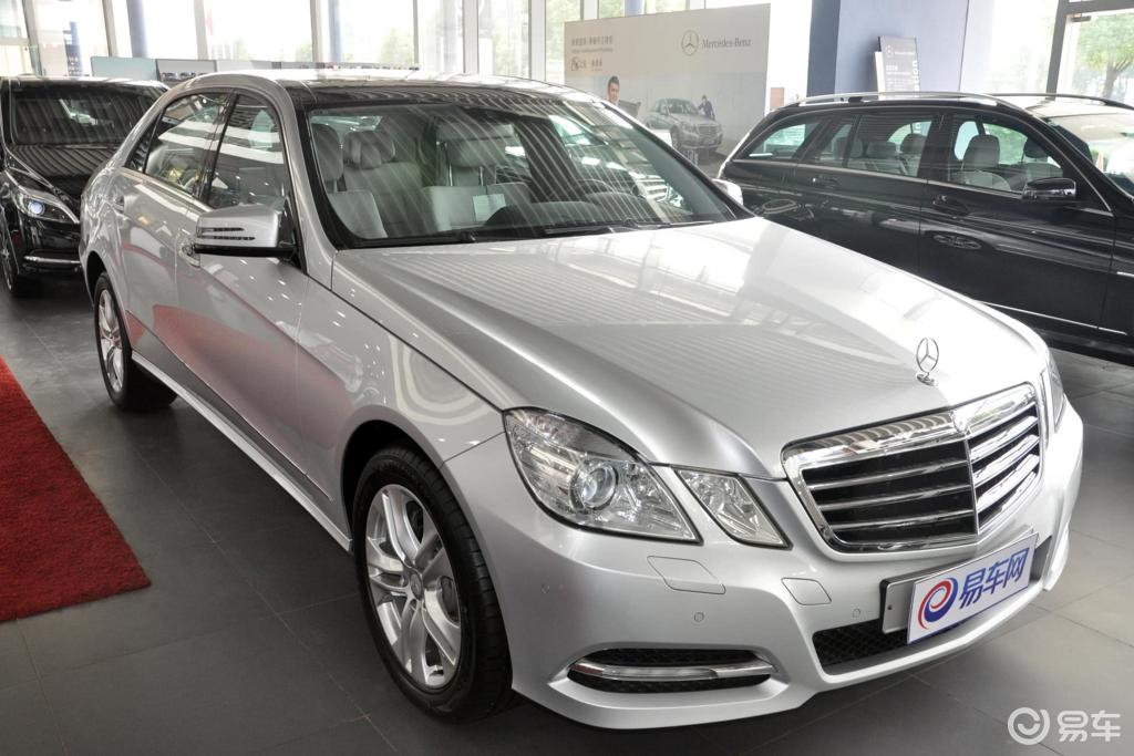 【奔驰奔驰e级】报价_图片_-参数_易车