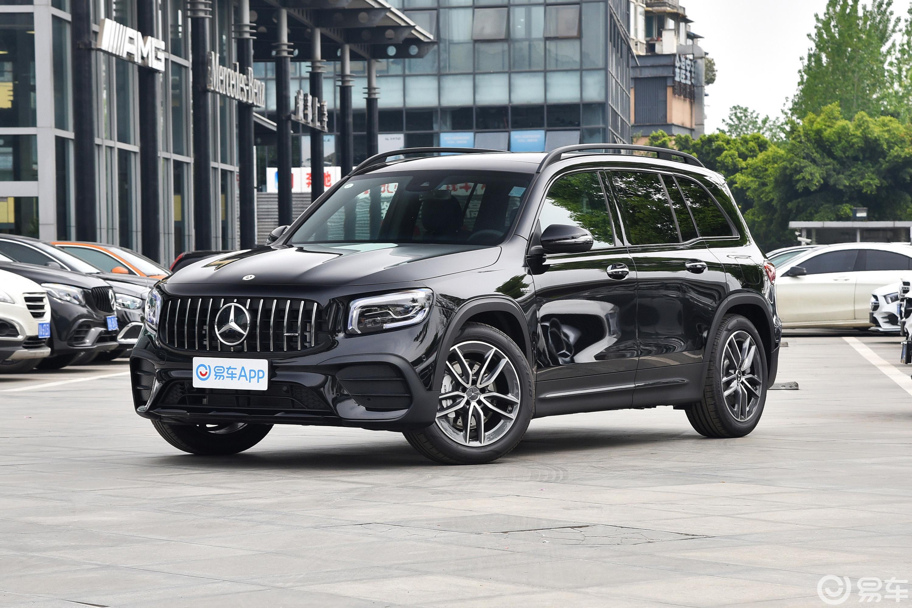 【2022款 amg glb 35 4matic汽车图片-汽车图片大全】-易车