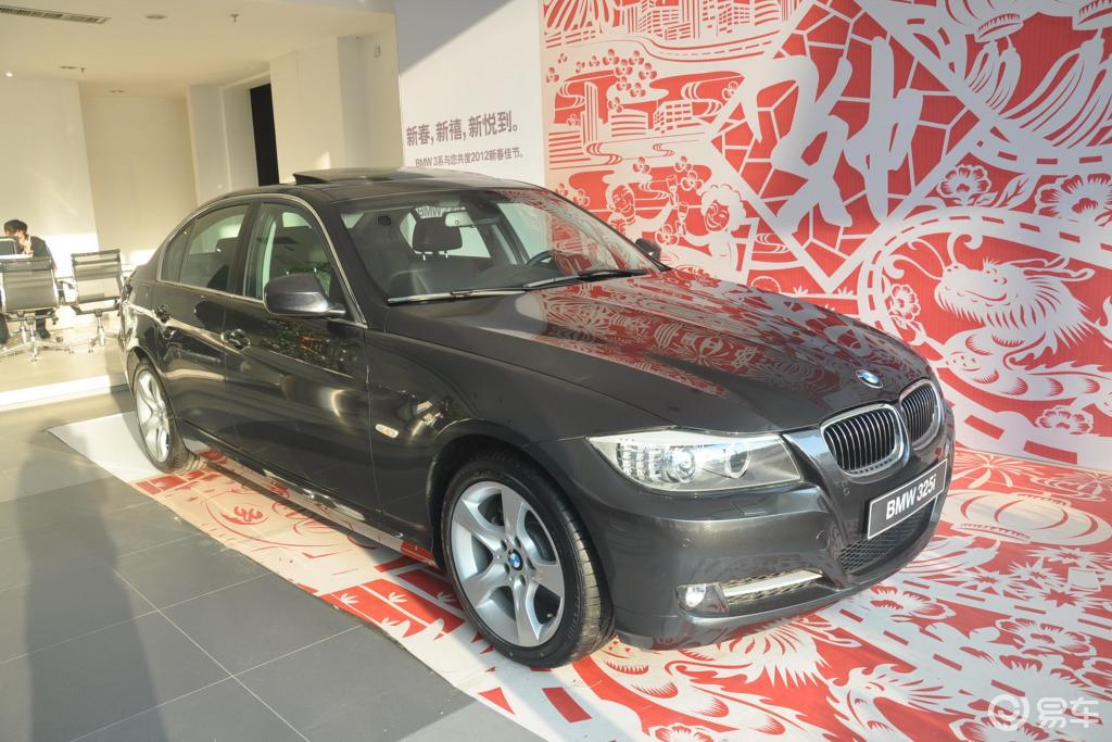 【宝马宝马3系2011款325i 豪华型】报价_图片_-参数