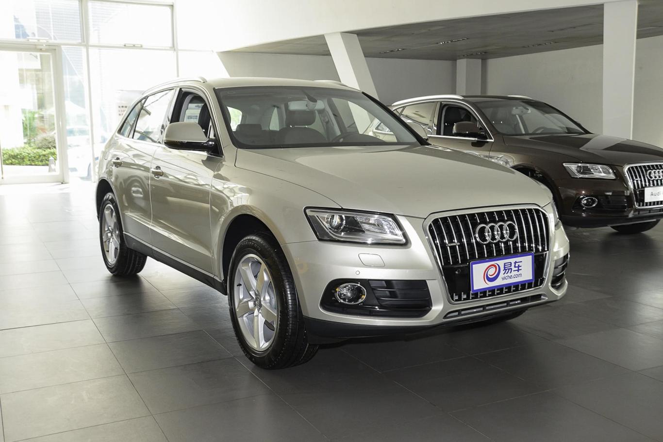 【奥迪q540tfsi 技术型外观图片-汽车图片大全】-易车