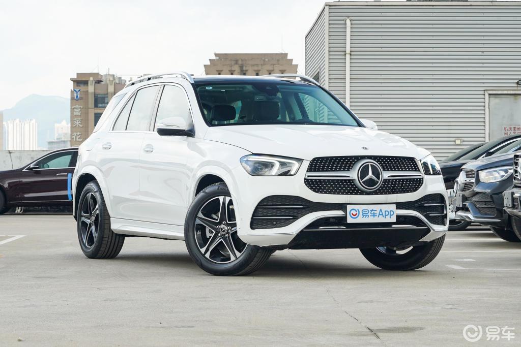 【奔驰奔驰gle2022款改款 gle 350 4matic 时尚型】报价