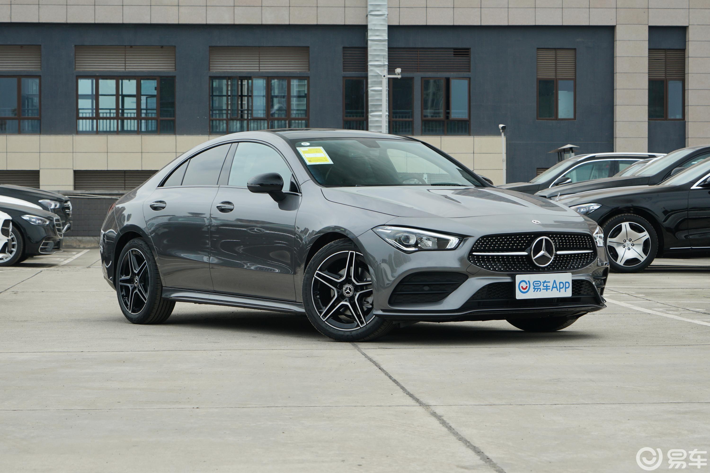 2015 Mercedes Benz Cla Cla 250 4matic