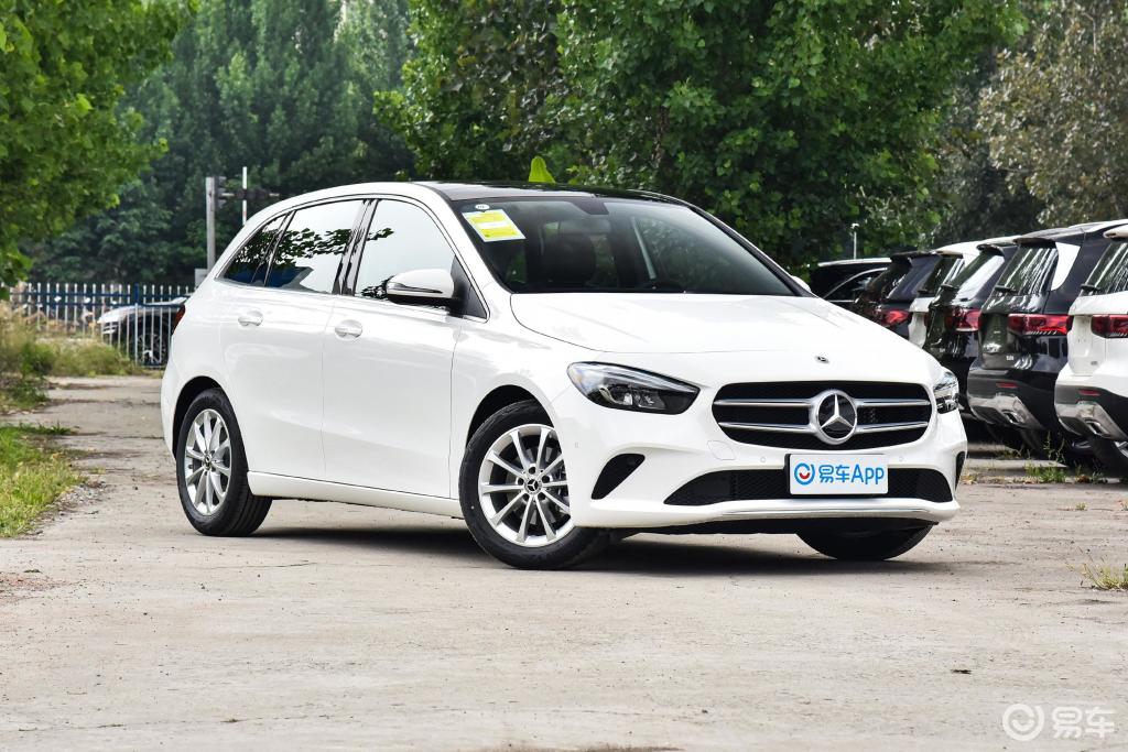 【奔驰宝马1系(进口)改款 b200 时尚型】报价_图片_-参数_易车