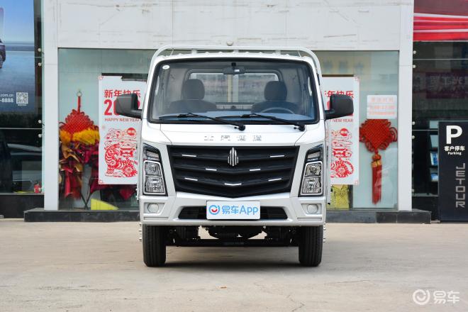 长安星卡plus和博腾m3的图片对比-易车