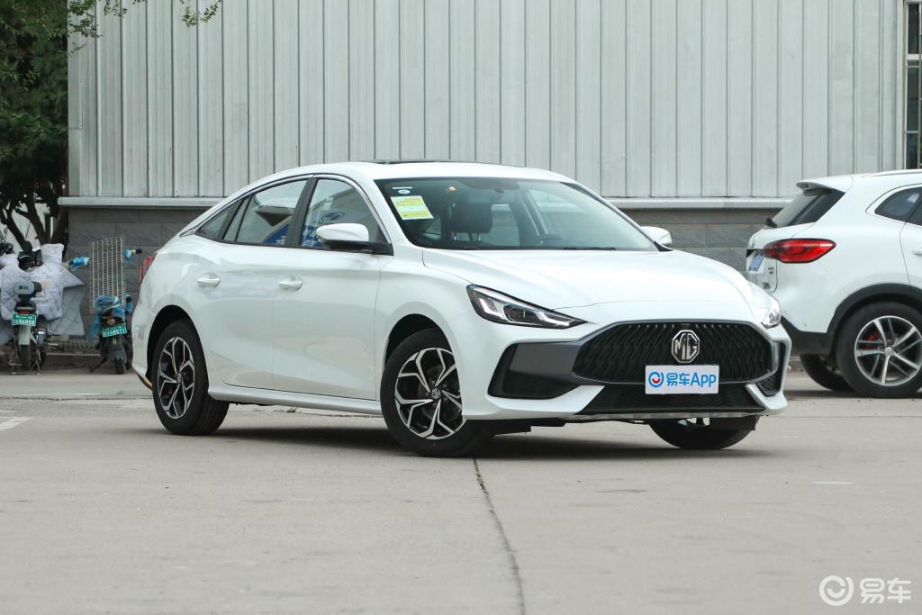 【名爵mg52022款180dvvt cvt青春豪华版】报价_图片_-参数_易车