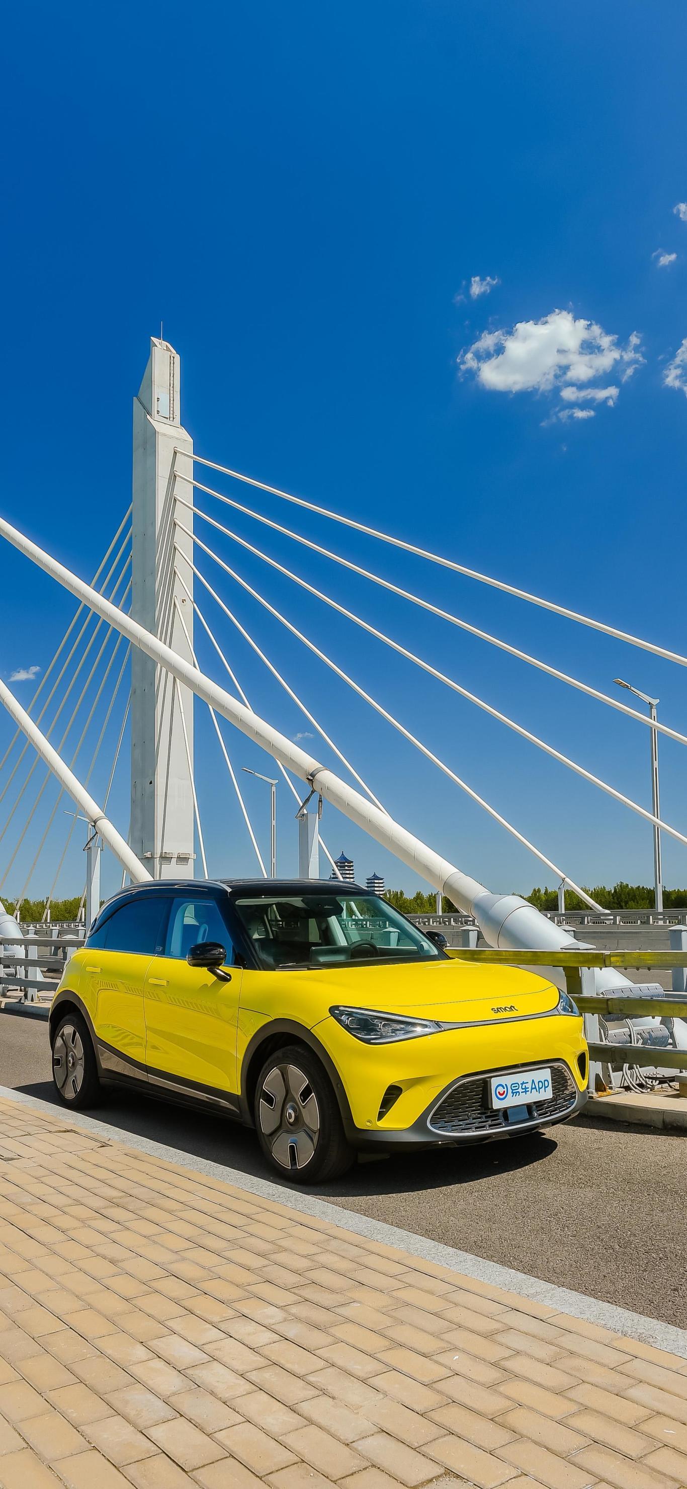 【smart精灵#1560km 后驱Premium版图片-汽车图片大全】-易车