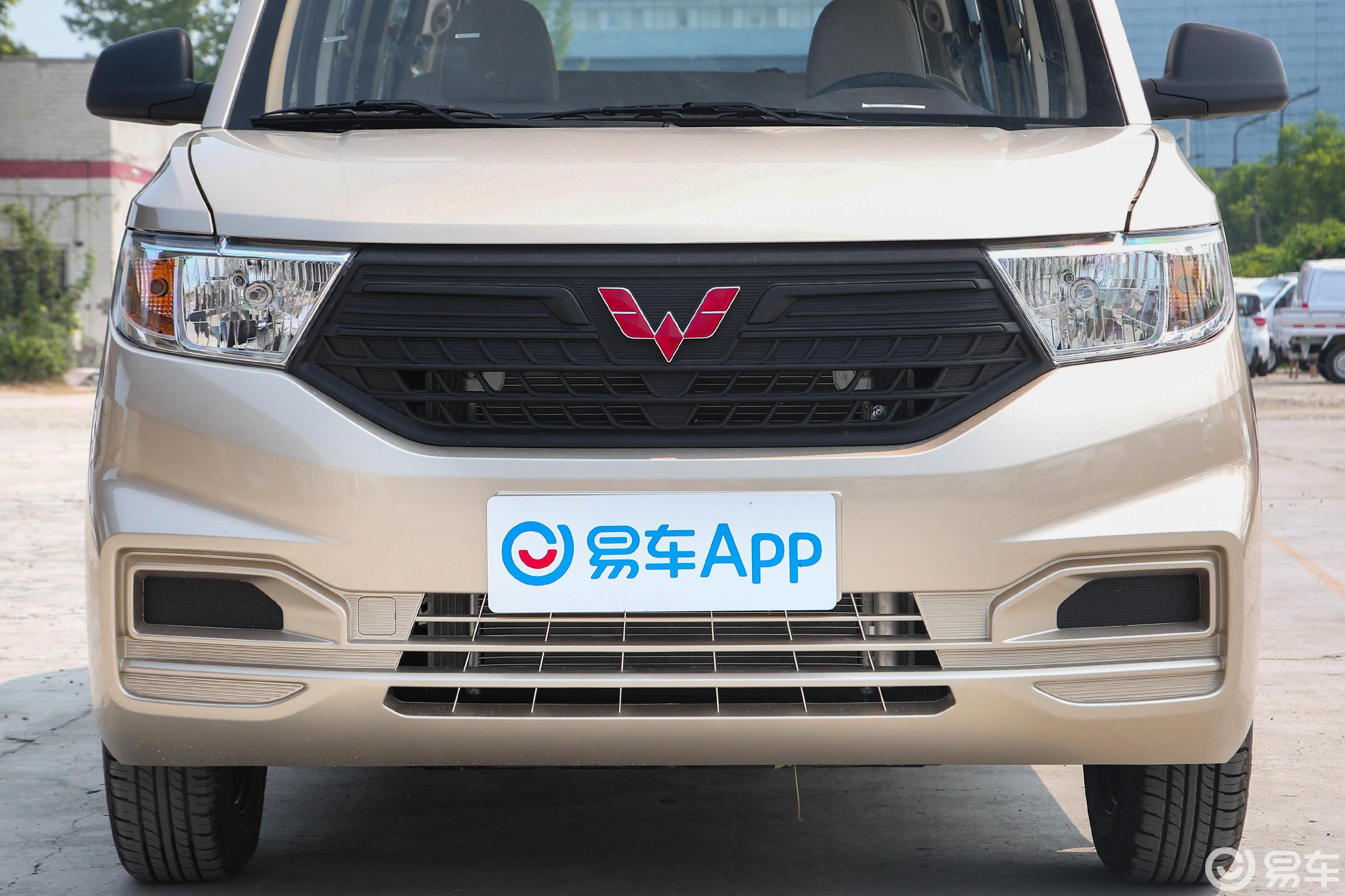 【五菱宏光V1.5L 劲取版液压助力 5座外观图片-汽车图片大全】-易车