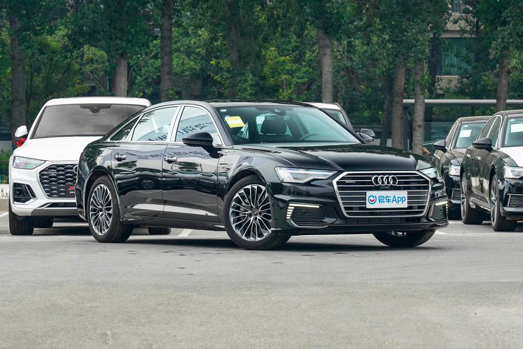 奥迪a6l插电混动社区