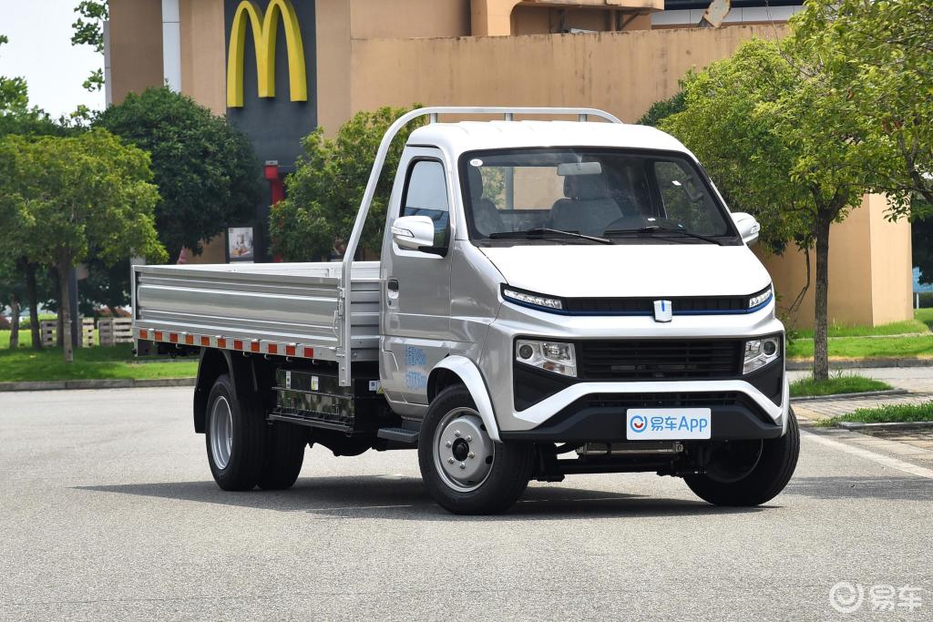 【远程锋锐f3e2022款栏板车 宁德时代55.7kwh】报价_图片_-参数_易车