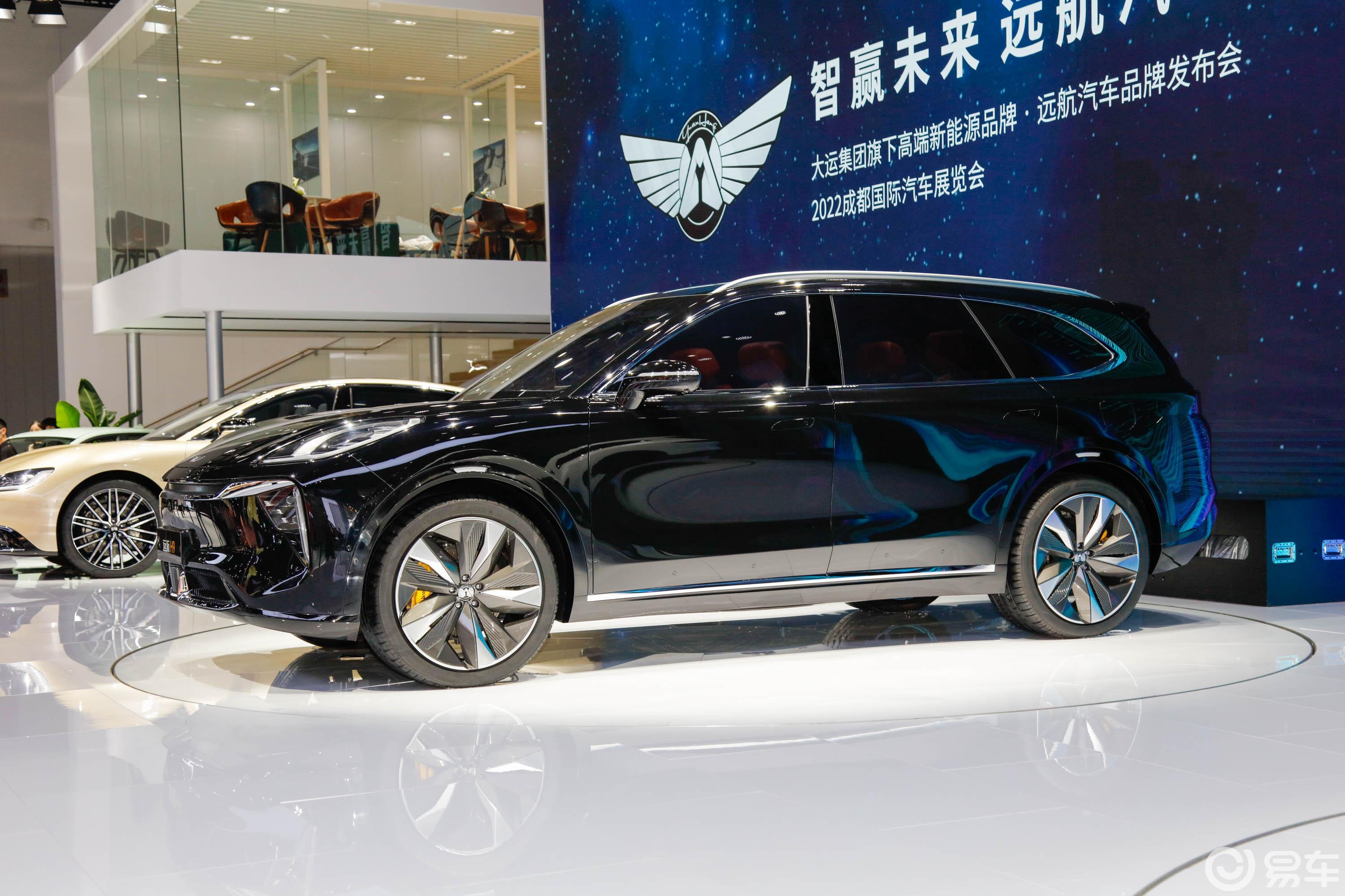 【远航H9560km 后驱版外观图片-汽车图片大全】-易车