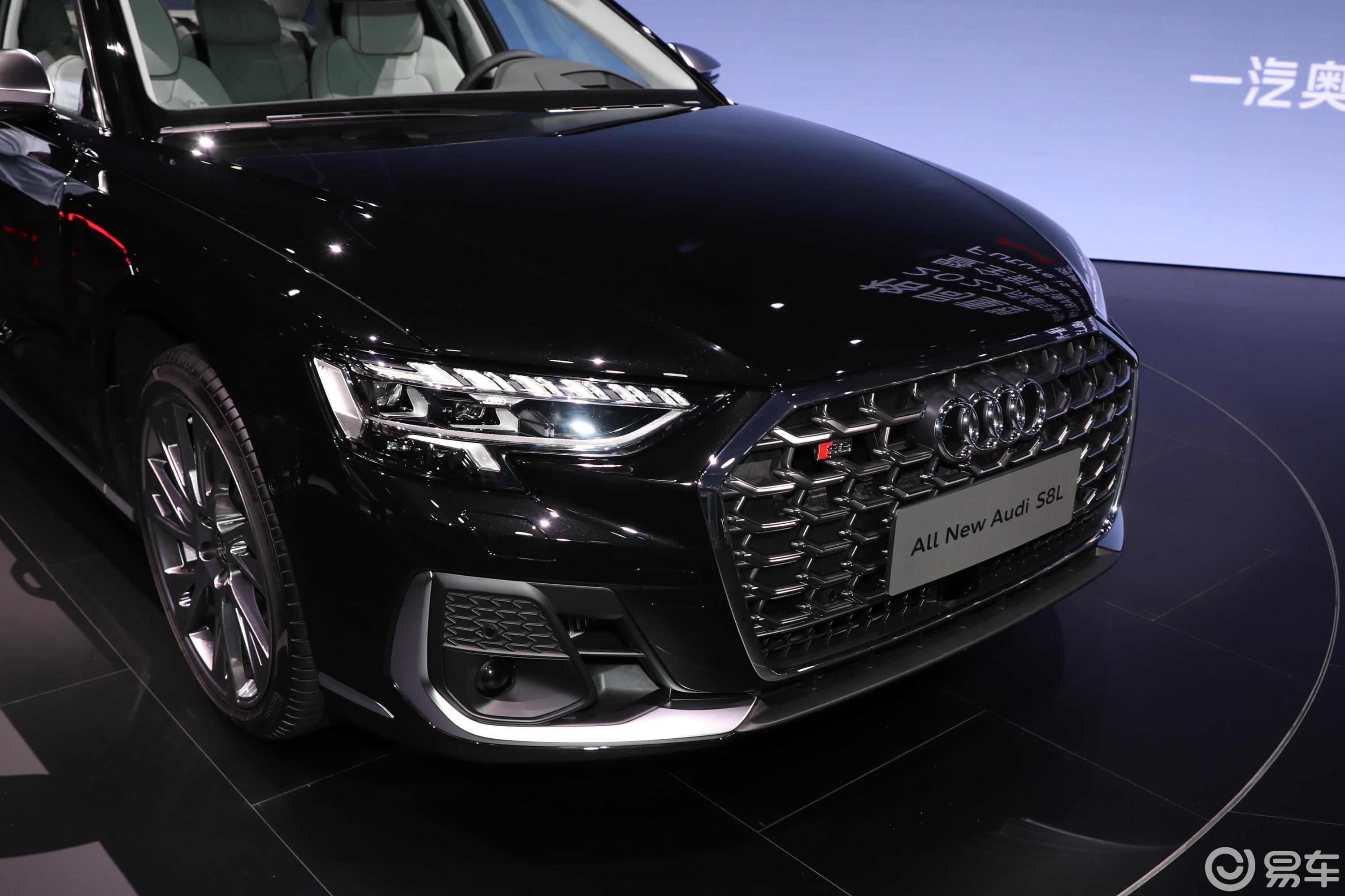 【2023款 S8L 4.0TFSI quattro汽车图片-汽车图片大全】-易车