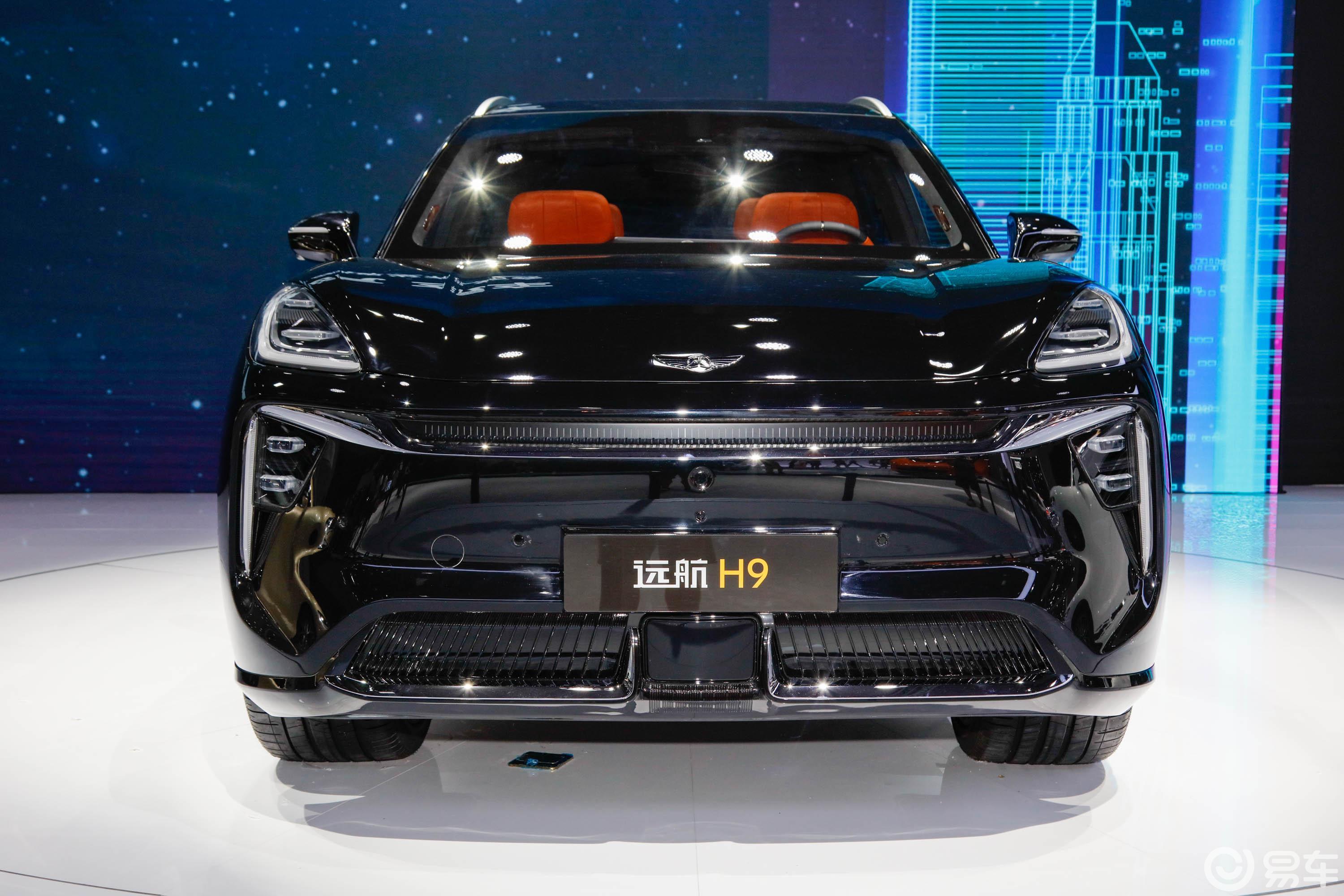 【远航H9560km 后驱版外观图片-汽车图片大全】-易车