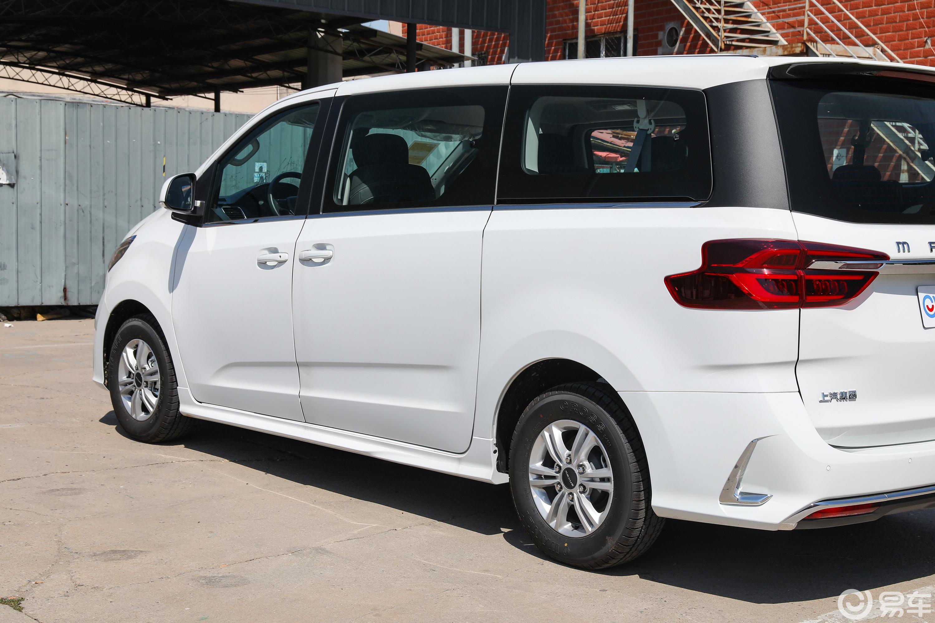 【上汽大通MAXUS G20ES 2.0T 自动超值版 汽油外观细节图片-汽车图片大全】-易车