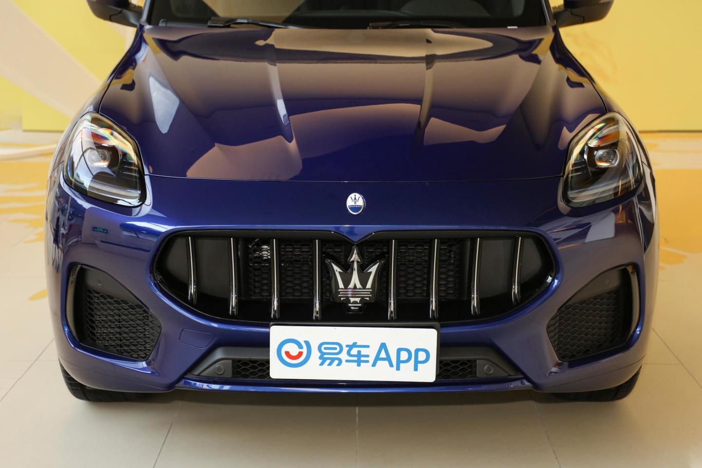 grecale格雷嘉2.0t gt primaserie 首发限量版外观细节