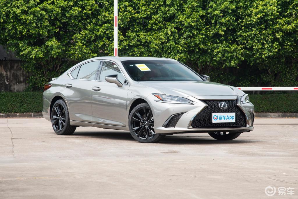 【雷克萨斯雷克萨斯es2022款260 f sport】报价_图片_-参数_易车