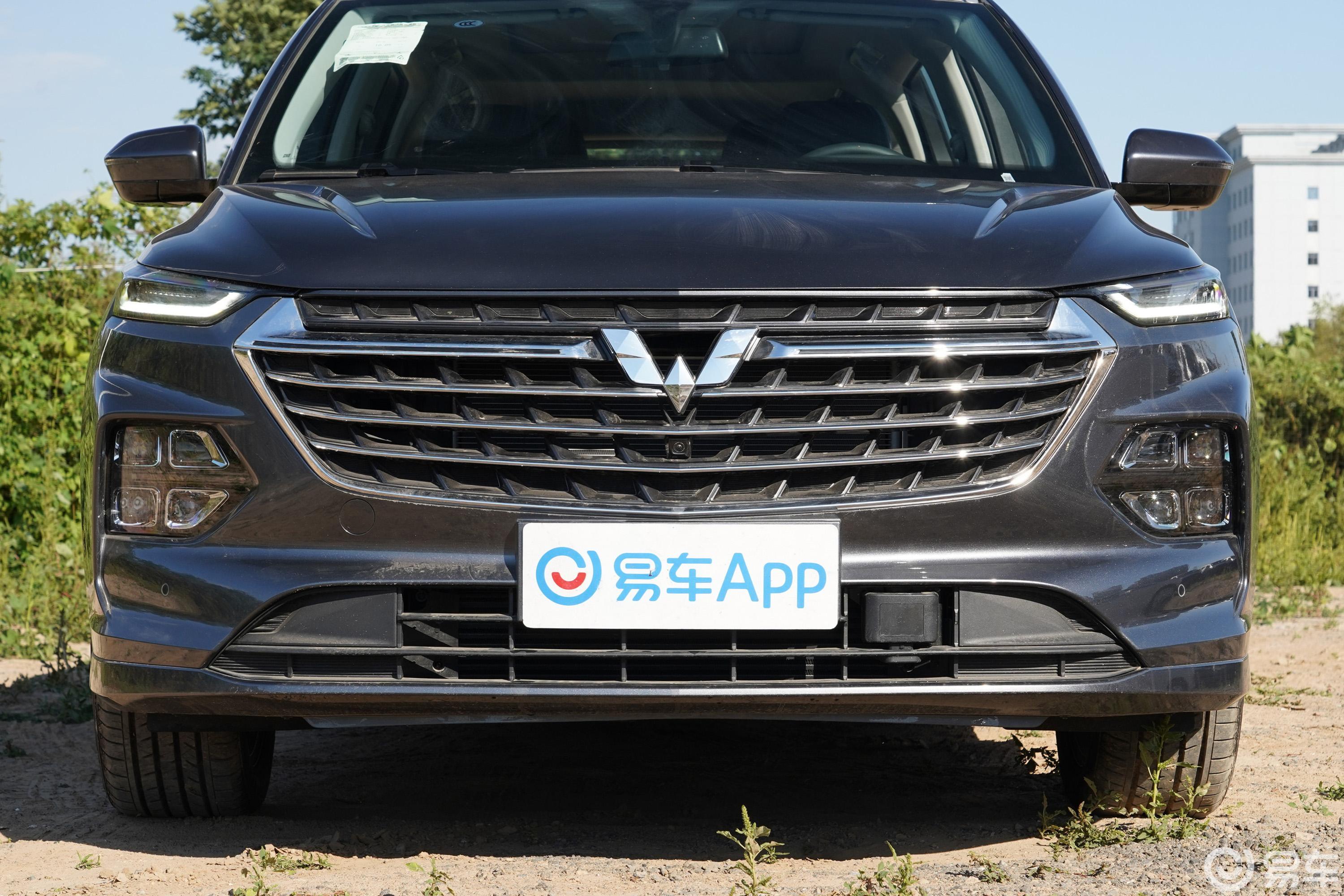 【五菱凯捷1.5T CVT旗舰型外观细节图片-汽车图片大全】-易车