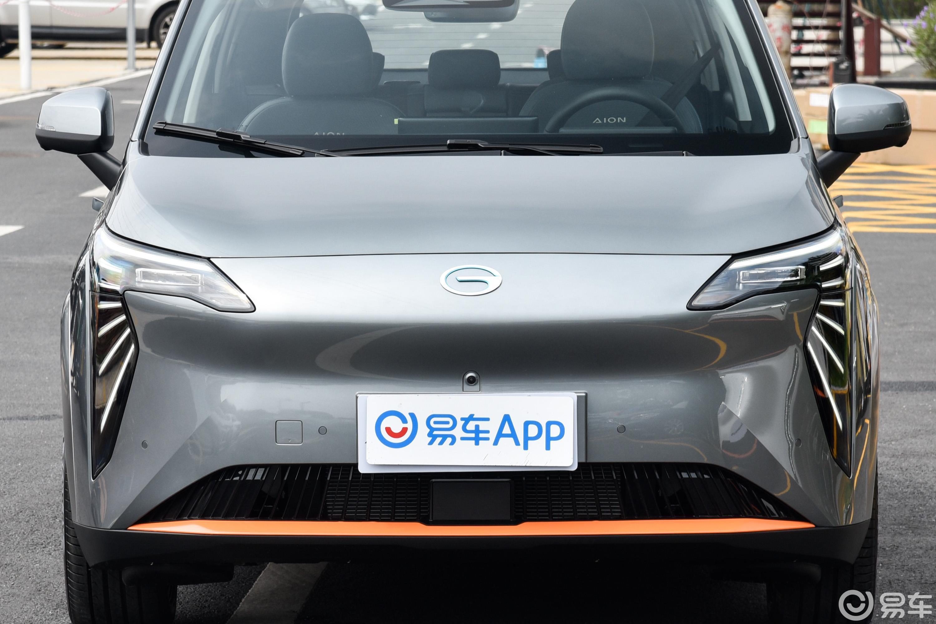 【AION YPlus 610km 80 智驾版外观细节图片-汽车图片大全】-易车