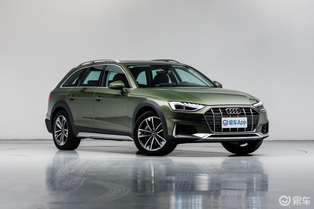 【奥迪奥迪a4(进口)2023款allroad quattro】报价_图片_-参数_易车