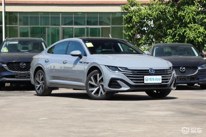 【大众一汽-大众cc2016款2.0t 双离合 豪华版】报价_图片_-参数_易车